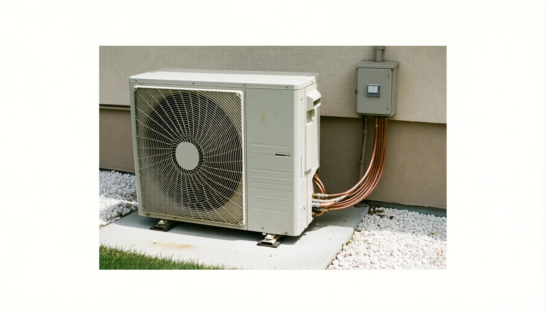 Condenser Coil Replacement