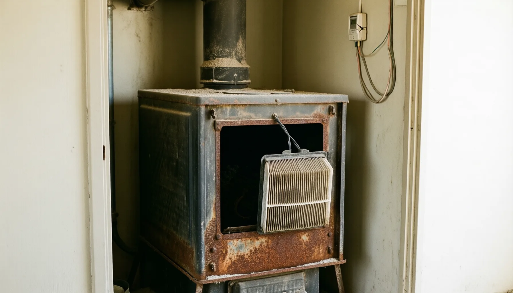 Indoor Air Quality Install