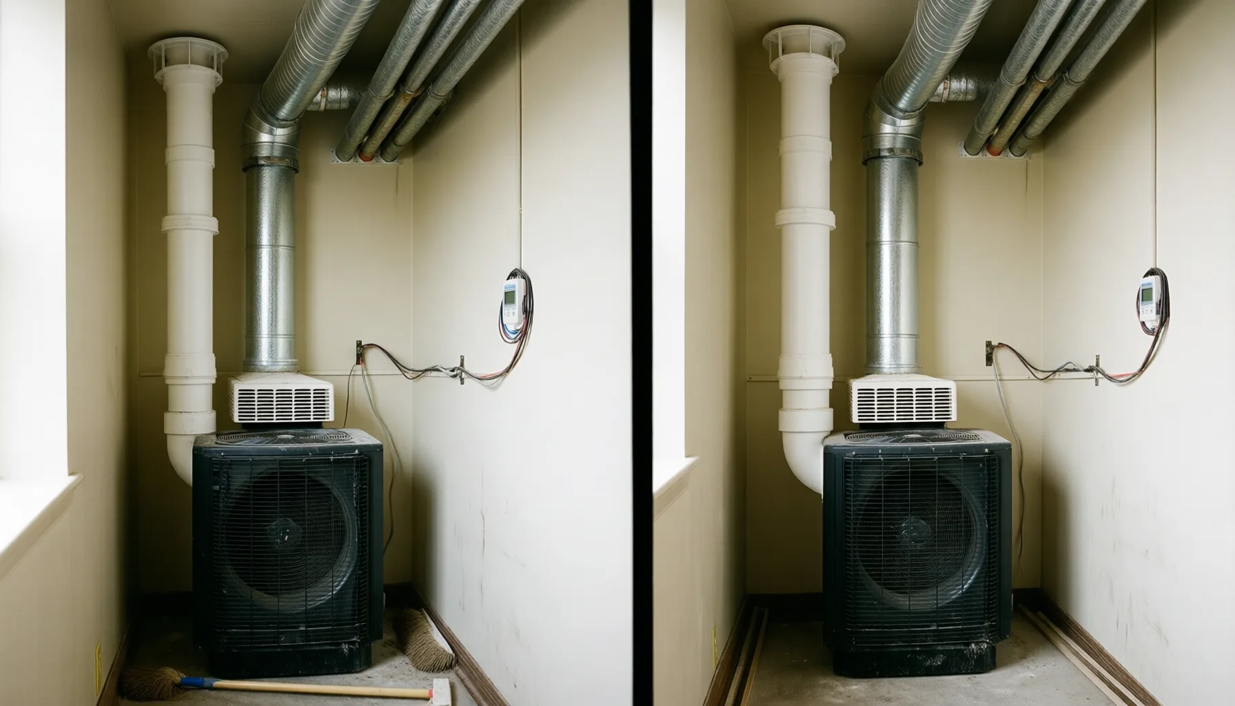 Thermostat & Zoning