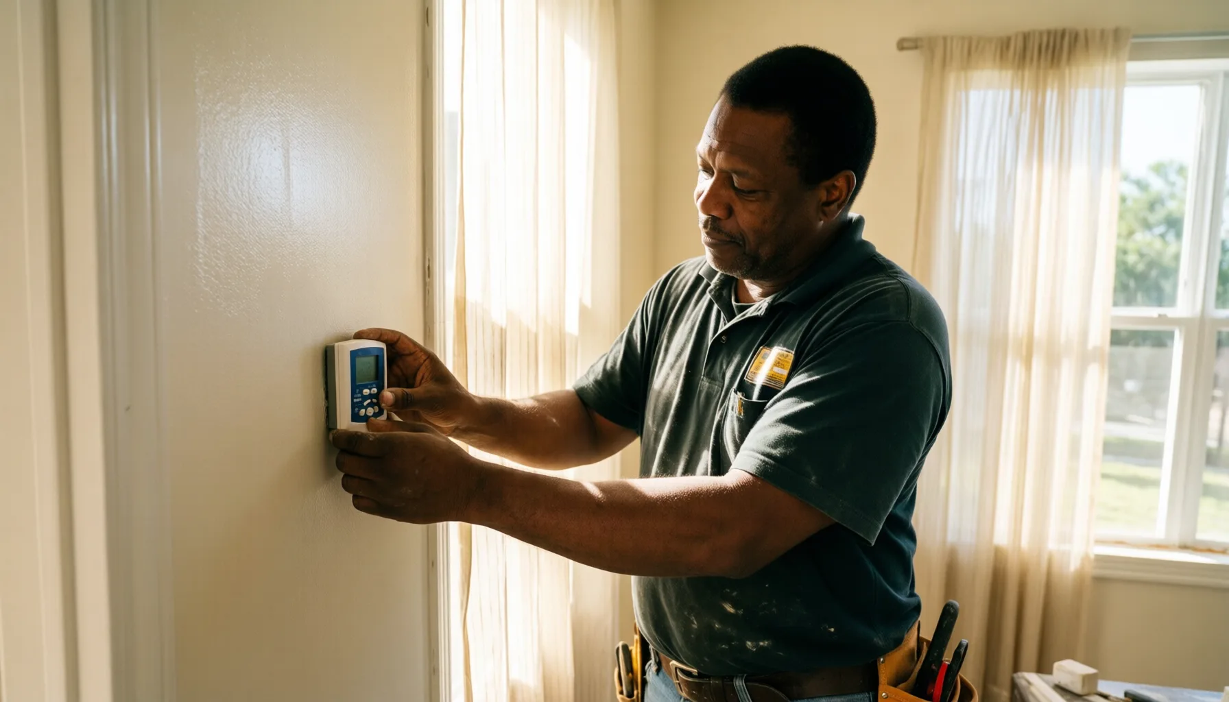 AC System Replacement