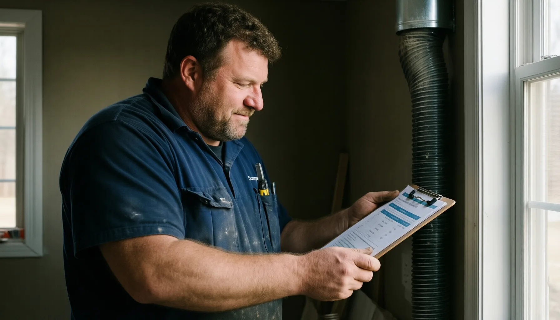 Duct Cleaning - Project 1