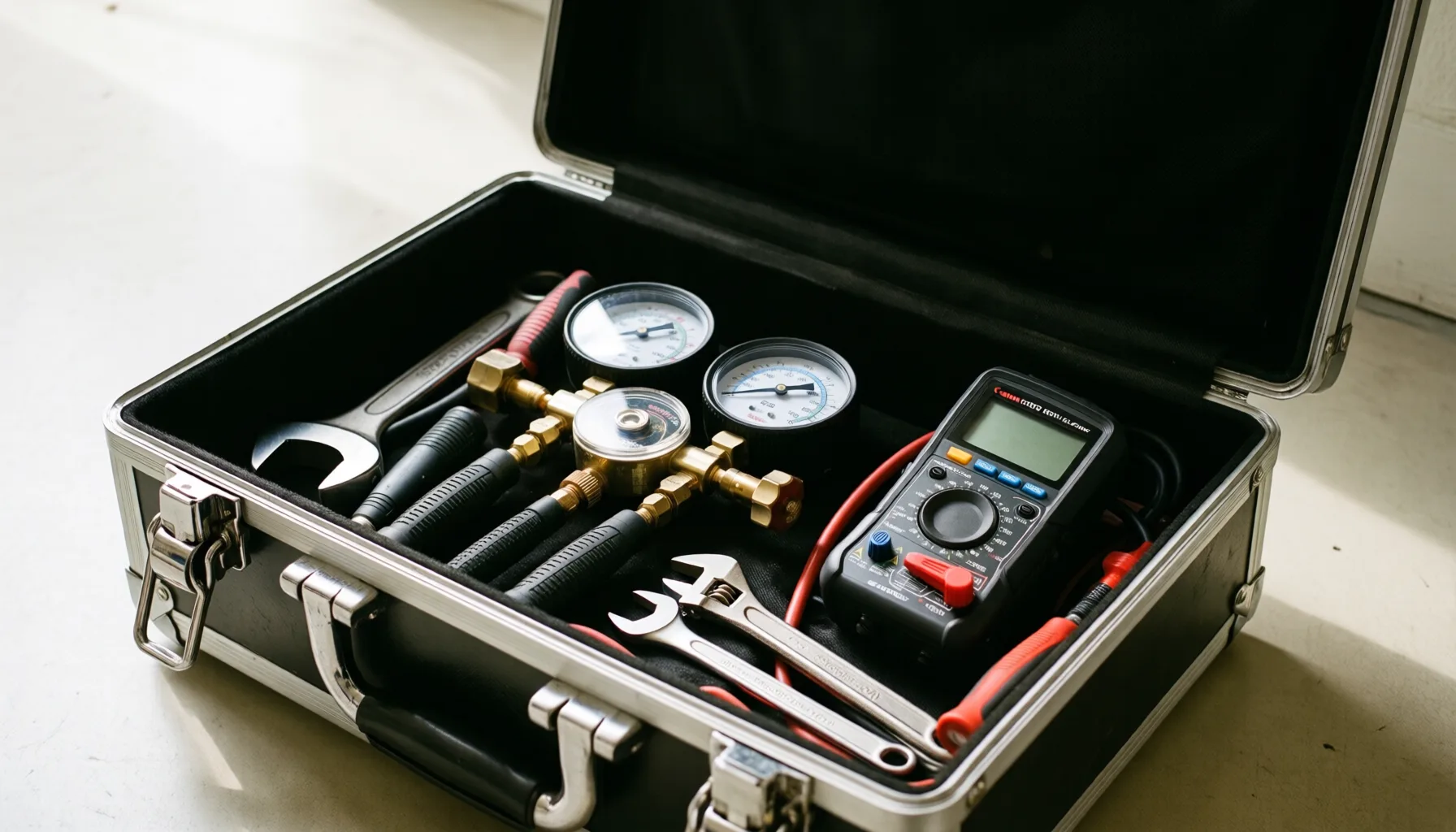 Professional Equipment