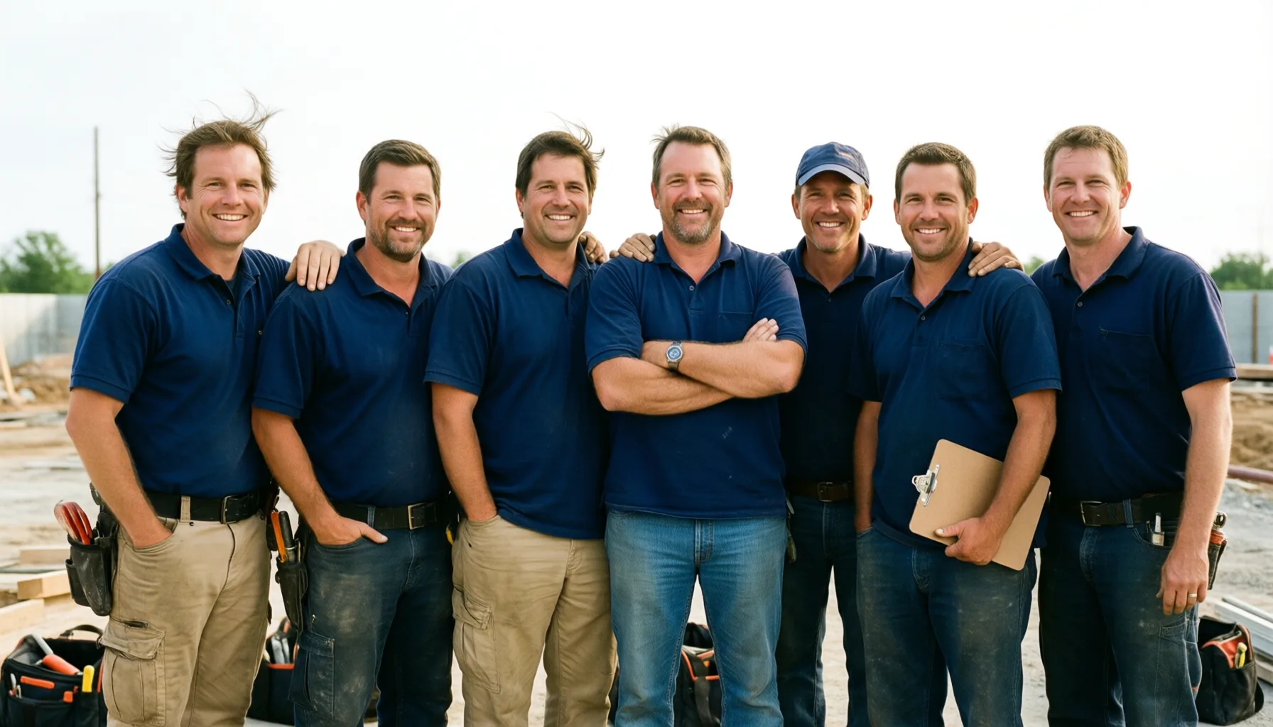The AC Repair Tampa Pros Team