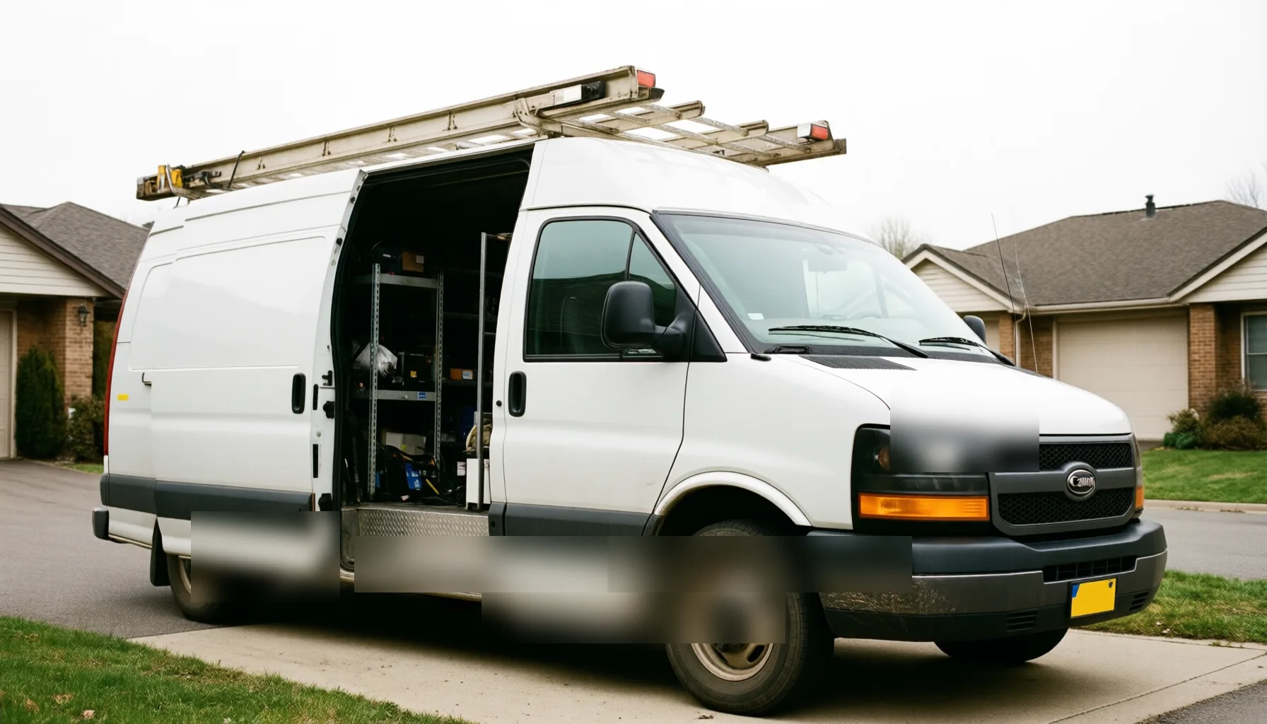 Company Vehicle