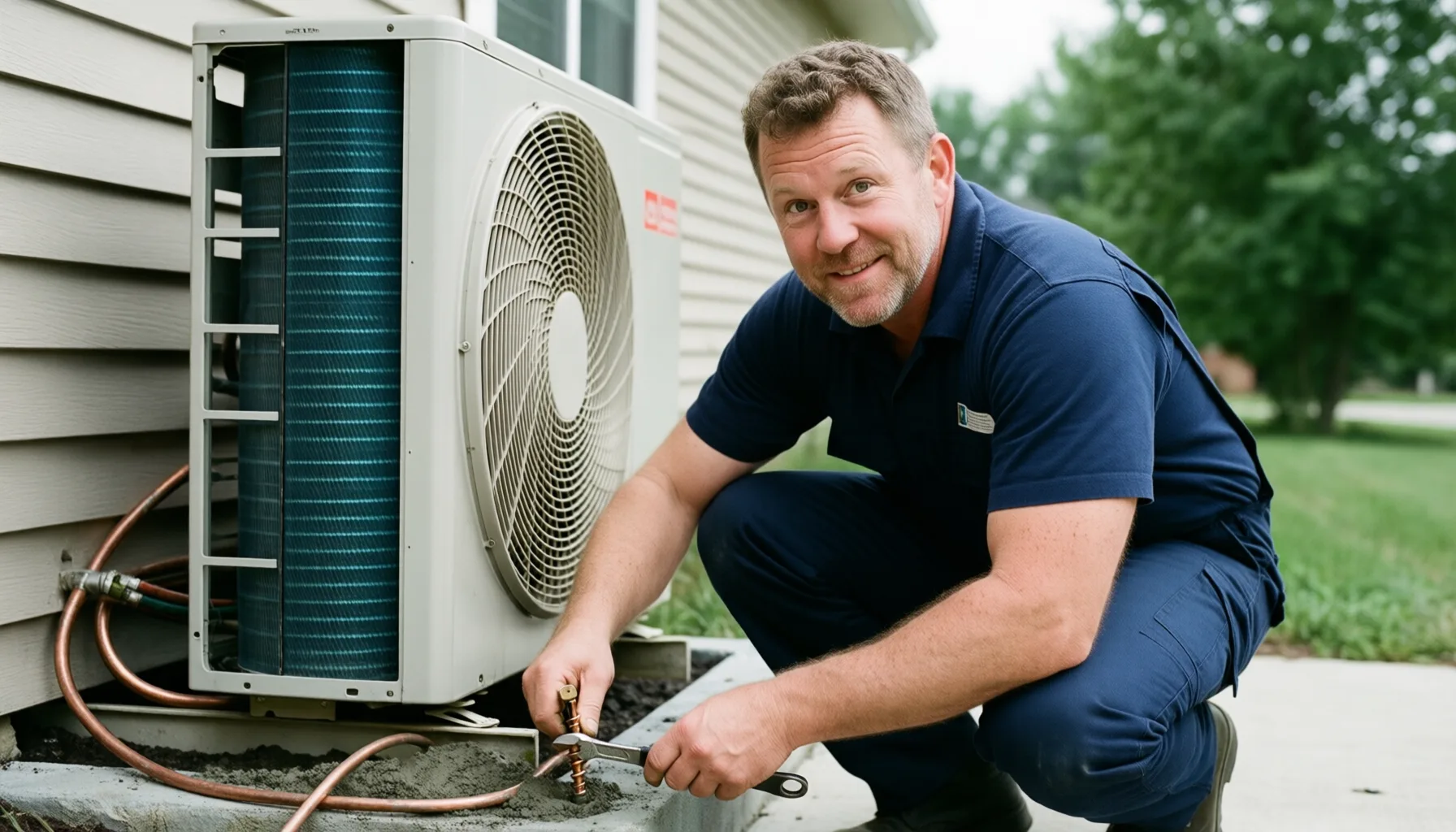 Air Conditioning Repair Service