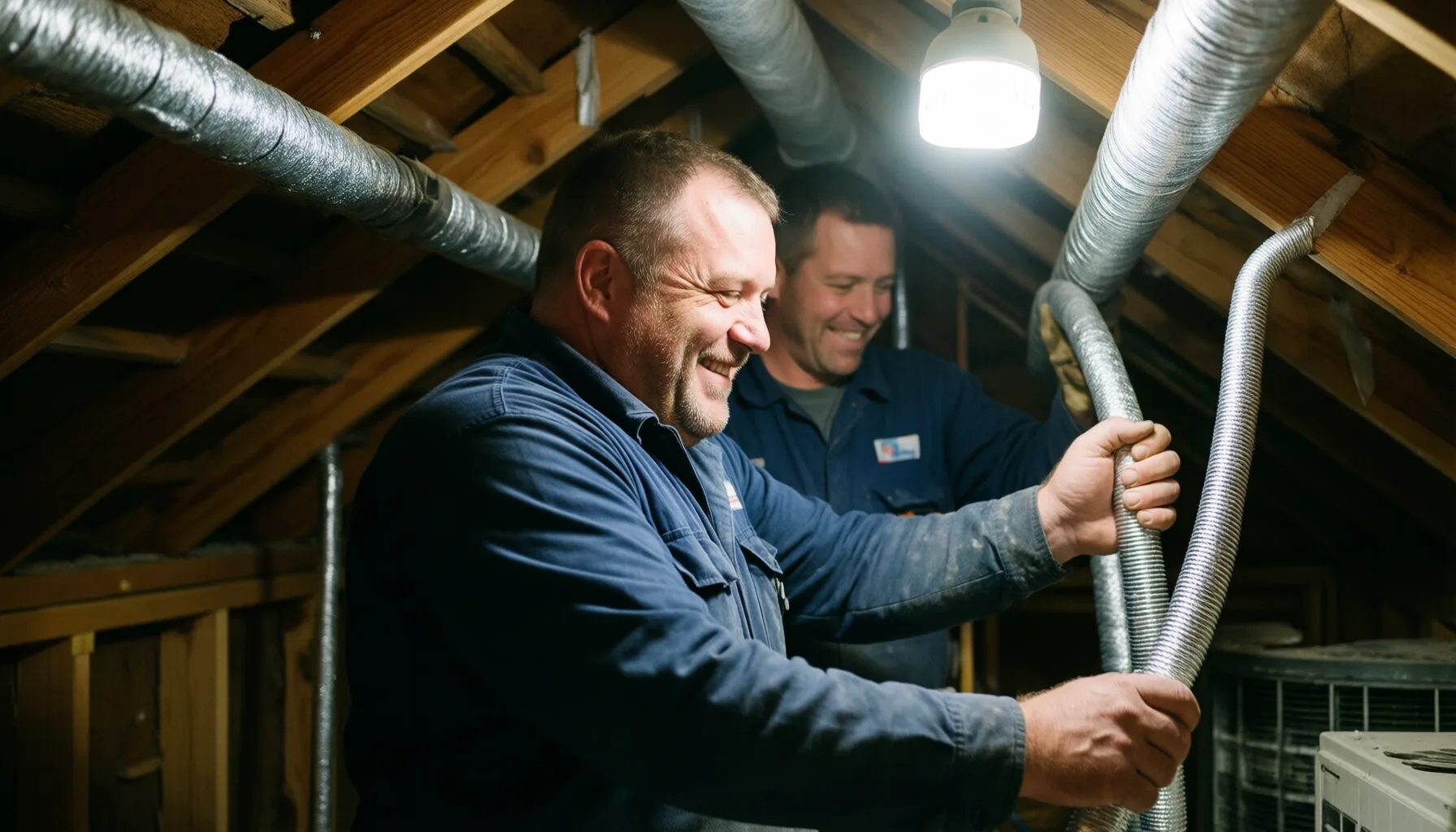 Duct Cleaning