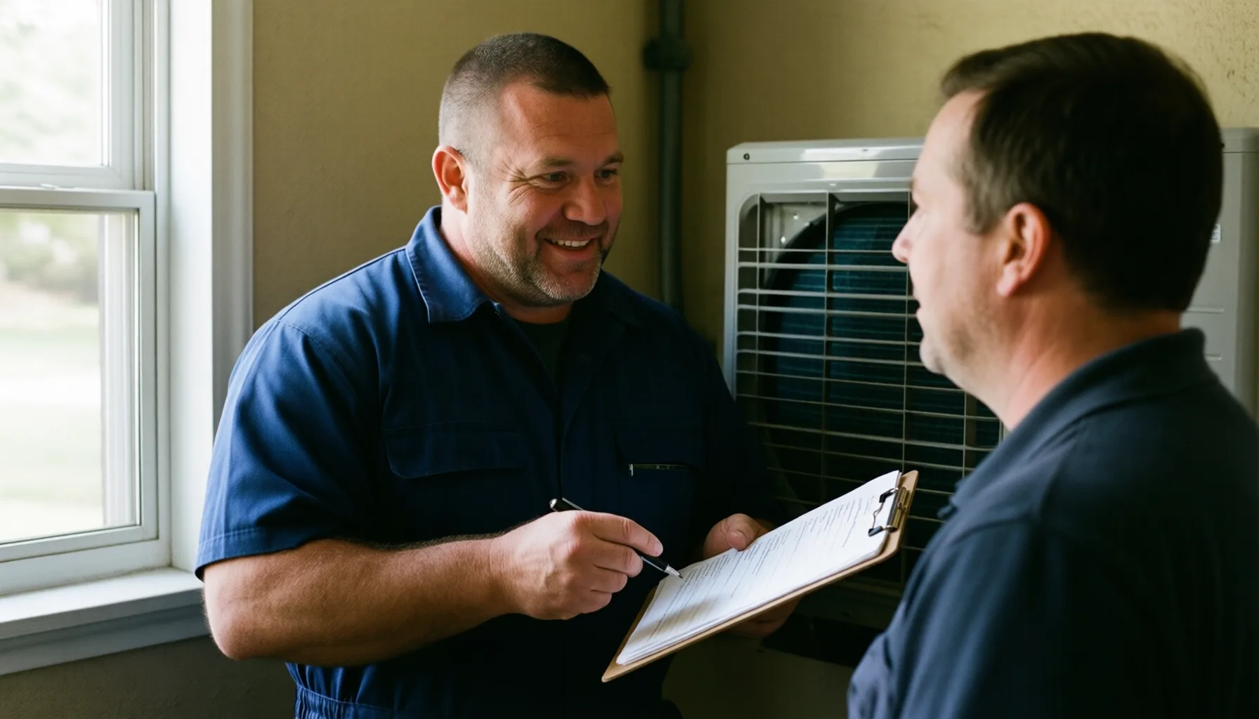 Heat Pump Repair