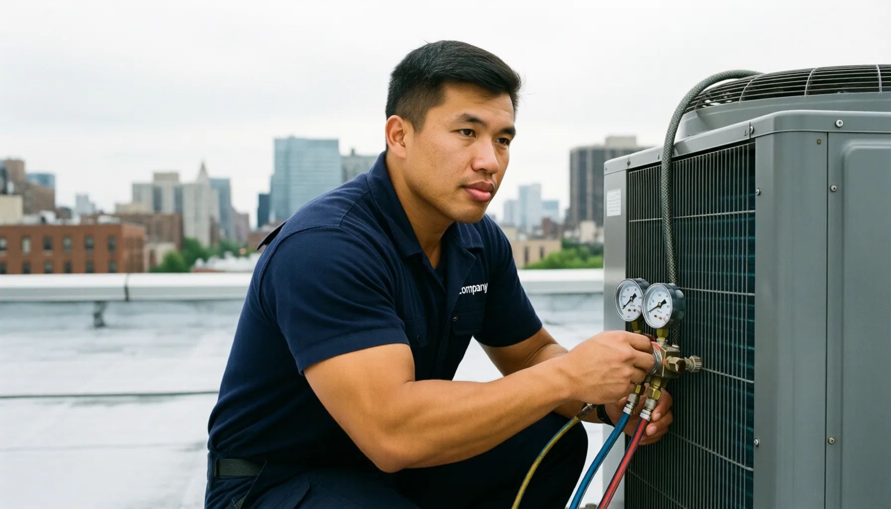 Thermostat Installation